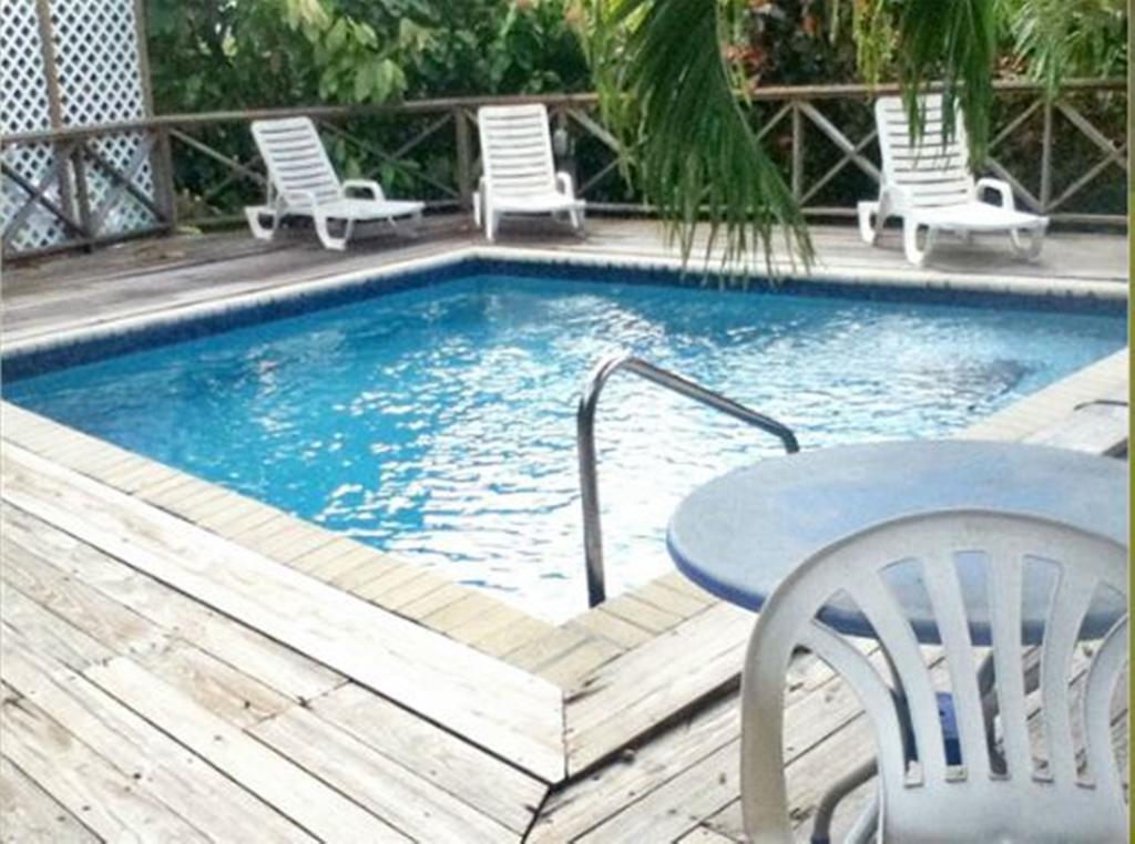 Apartment Espoir Castries Luaran gambar