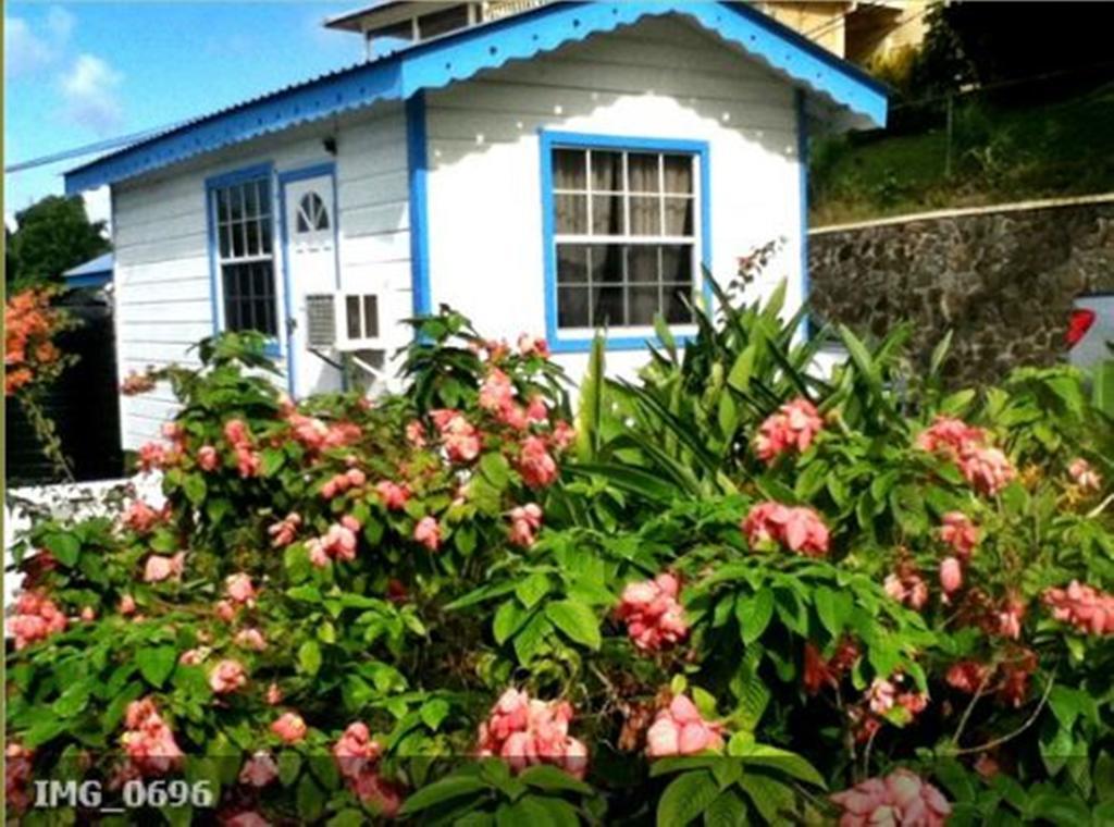 Apartment Espoir Castries Luaran gambar