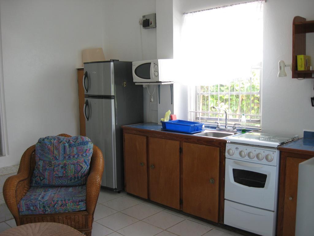 Apartment Espoir Castries Luaran gambar