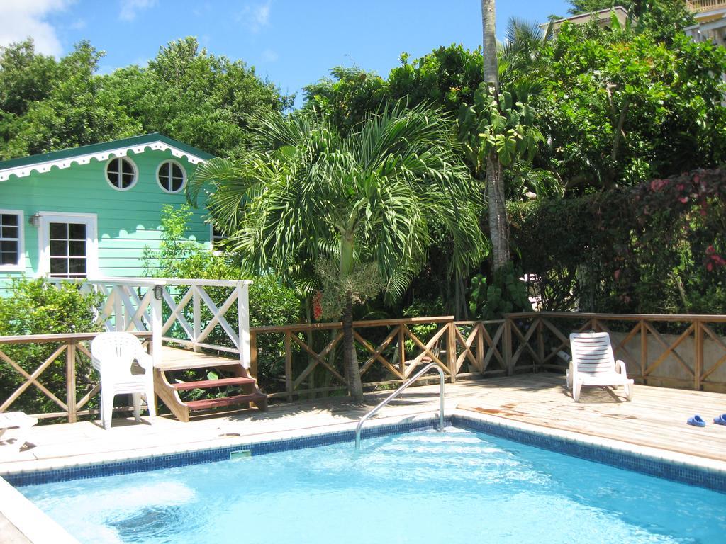 Apartment Espoir Castries Luaran gambar