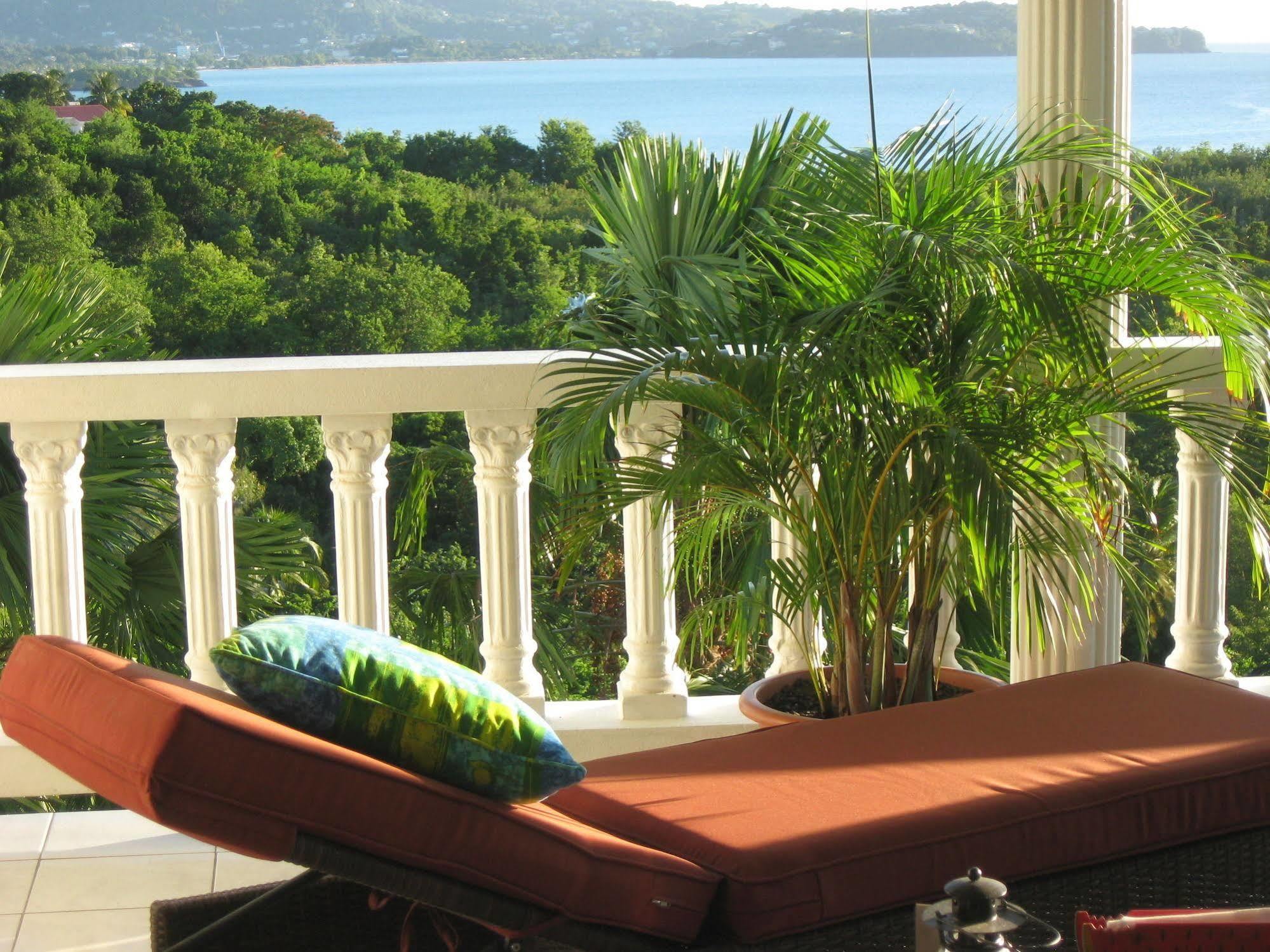Apartment Espoir Castries Luaran gambar