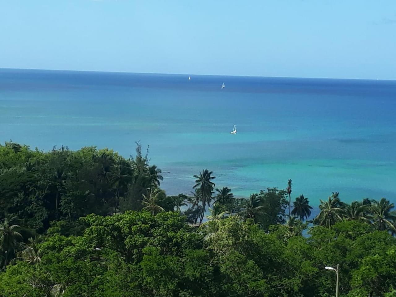 Apartment Espoir Castries Luaran gambar