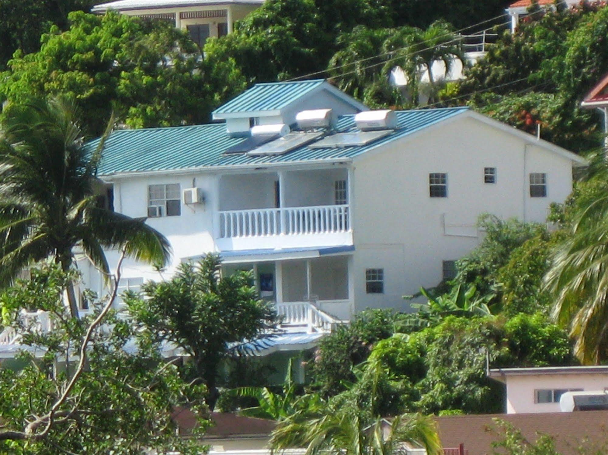 Apartment Espoir Castries Luaran gambar